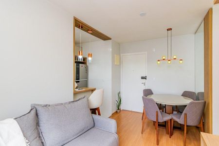 Sala de apartamento para alugar com 2 quartos, 44m² em Costa E Silva, Porto Alegre