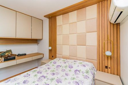 Quarto 1 de apartamento para alugar com 2 quartos, 44m² em Costa E Silva, Porto Alegre