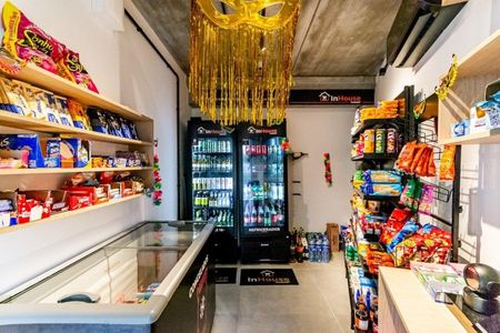 Apartamento para alugar com 44m², 2 quartos e sem vaga Apartamento para alugar com 44m², 2 quartos e sem vagaÁrea Comum