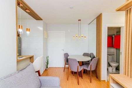 Sala de apartamento para alugar com 2 quartos, 44m² em Costa E Silva, Porto Alegre