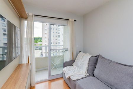 Sala de apartamento para alugar com 2 quartos, 44m² em Costa E Silva, Porto Alegre