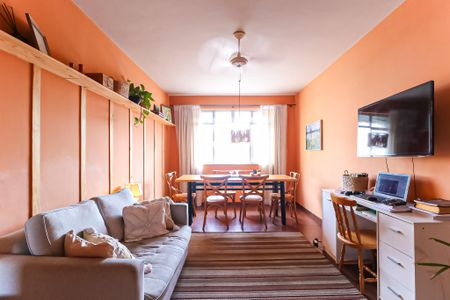 Sala de apartamento à venda com 2 quartos, 70m² em Encantado, Rio de Janeiro