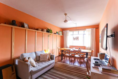 Sala de apartamento à venda com 2 quartos, 70m² em Encantado, Rio de Janeiro