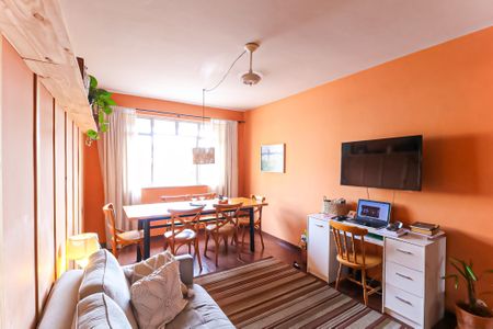 Sala de apartamento à venda com 2 quartos, 70m² em Encantado, Rio de Janeiro