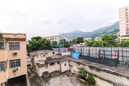 Quarto vista de apartamento à venda com 2 quartos, 70m² em Encantado, Rio de Janeiro
