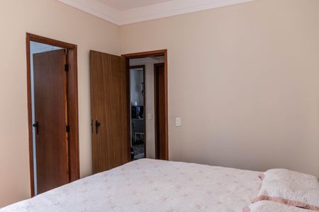Suíte de apartamento para alugar com 3 quartos, 120m² em Buritis, Belo Horizonte