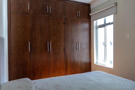 Suíte de apartamento para alugar com 3 quartos, 120m² em Buritis, Belo Horizonte