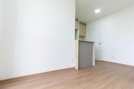 Sala de apartamento para alugar com 2 quartos, 60m² em Jardim Maringa, São Paulo