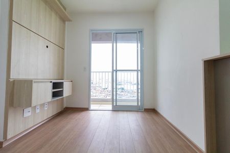 Sala de apartamento para alugar com 2 quartos, 60m² em Jardim Maringa, São Paulo