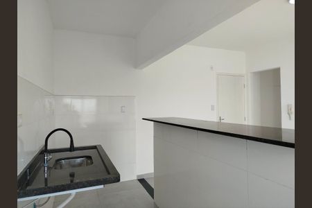 Apartamento à venda com 64m², 2 quartos e sem vagaCozinha