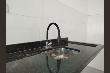 Apartamento à venda com 64m², 2 quartos e sem vagaCozinha