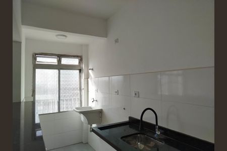 Apartamento à venda com 64m², 2 quartos e sem vagaCozinha