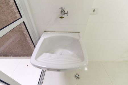 Sala - Cozinha de apartamento para alugar com 2 quartos, 40m² em Itaquera, São Paulo