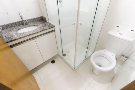 Apartamento para alugar com 40m², 2 quartos e sem vagaBanheiro