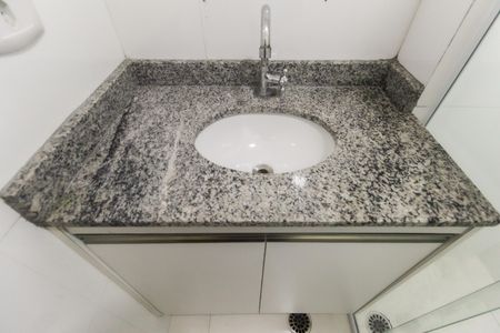 Apartamento para alugar com 40m², 2 quartos e sem vagaBanheiro