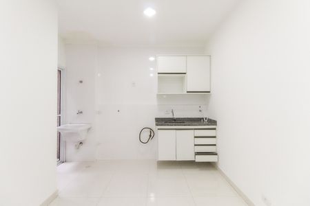 Apartamento para alugar com 40m², 2 quartos e sem vagaSala - Cozinha