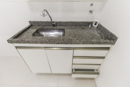 Apartamento para alugar com 40m², 2 quartos e sem vagaSala - Cozinha