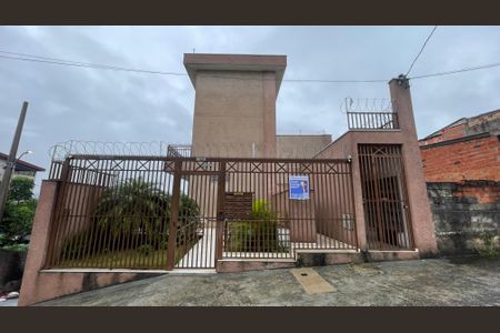 Apartamento para alugar com 40m², 2 quartos e sem vagaFachada do Prédio