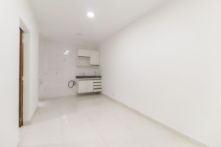 Sala - Cozinha de apartamento para alugar com 2 quartos, 40m² em Itaquera, São Paulo