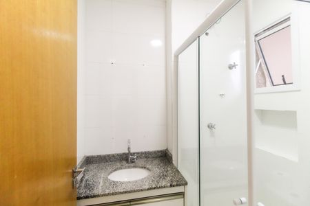Apartamento para alugar com 40m², 2 quartos e sem vagaBanheiro
