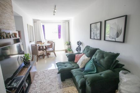 Sala de apartamento à venda com 2 quartos, 75m² em Tanque, Rio de Janeiro