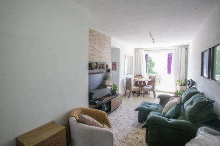 Sala de apartamento à venda com 2 quartos, 75m² em Tanque, Rio de Janeiro