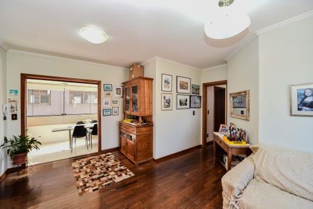 Sala de apartamento à venda com 3 quartos, 205m² em Jardim Itu, Porto Alegre