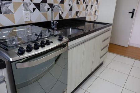 Apartamento para alugar com 55m², 2 quartos e 1 vagaCozinha