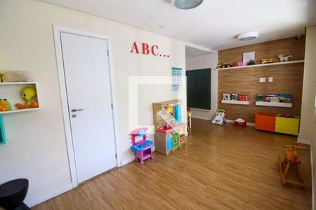 Apartamento para alugar com 55m², 2 quartos e 1 vagaBrinquedoteca