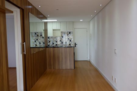 sala de apartamento para alugar com 2 quartos, 55m² em Quitaúna, Osasco