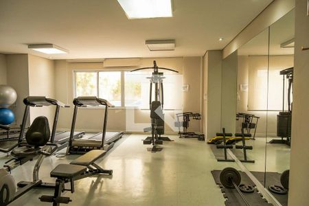 Apartamento para alugar com 55m², 2 quartos e 1 vagaÁrea comum - Academia