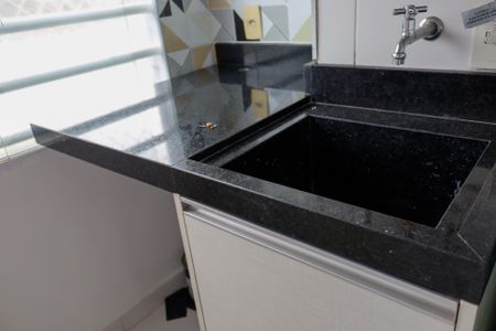 Apartamento para alugar com 55m², 2 quartos e 1 vagaLavanderia