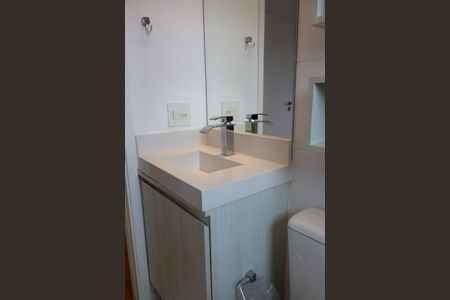 Apartamento para alugar com 55m², 2 quartos e 1 vagaBanheiro