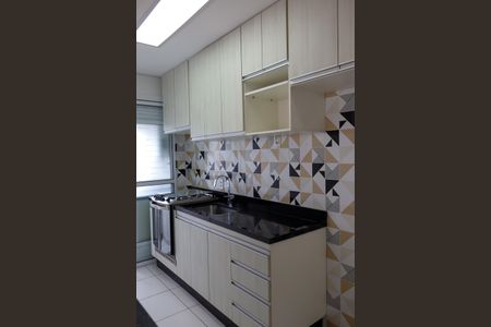 Apartamento para alugar com 55m², 2 quartos e 1 vagaCozinha