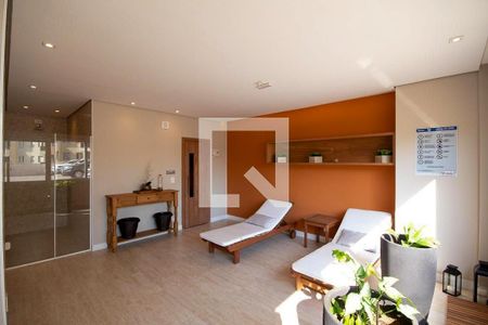 Apartamento para alugar com 55m², 2 quartos e 1 vagaspa