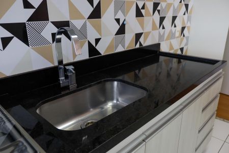Apartamento para alugar com 55m², 2 quartos e 1 vagaCozinha