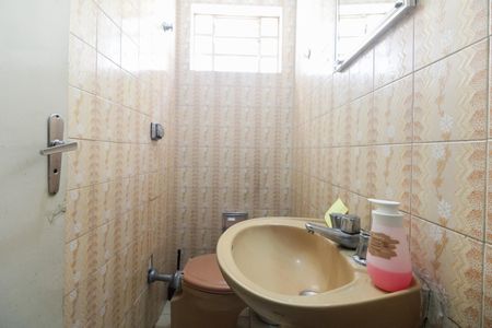 Casa para alugar com 125m², 2 quartos e 3 vagasLavabo 