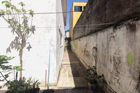 Casa para alugar com 125m², 2 quartos e 3 vagasQuintal 