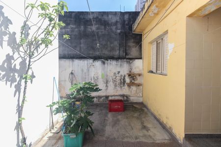 Casa para alugar com 125m², 2 quartos e 3 vagasQuintal 