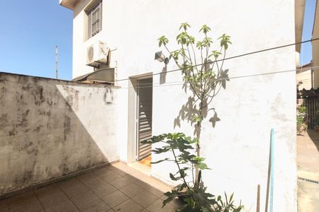 Casa para alugar com 125m², 2 quartos e 3 vagasQuintal 