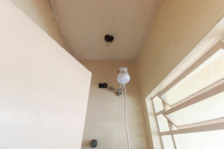 Casa para alugar com 125m², 2 quartos e 3 vagasÁrea de Serviço - Banheiro de Serviço 