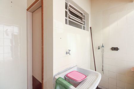 Casa para alugar com 125m², 2 quartos e 3 vagasÁrea de Serviço 