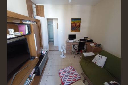 Sala de apartamento para alugar com 3 quartos, 135m² em Barra, Salvador