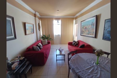 Apartamento para alugar com 135m², 3 quartos e 1 vagaSala