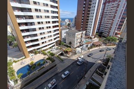 Apartamento para alugar com 135m², 3 quartos e 1 vagaVaranda