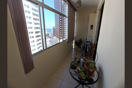 Apartamento para alugar com 135m², 3 quartos e 1 vagaQuarto