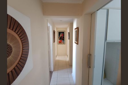 Apartamento para alugar com 135m², 3 quartos e 1 vagaCorredor