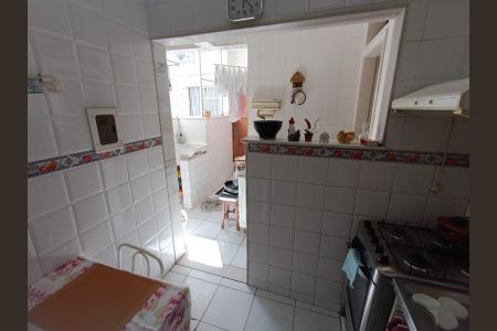 Apartamento para alugar com 135m², 3 quartos e 1 vagaCozinha