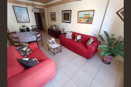 Apartamento para alugar com 135m², 3 quartos e 1 vagaSala