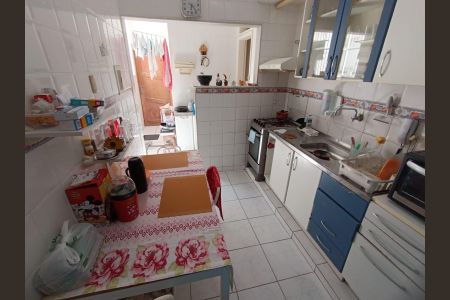 Apartamento para alugar com 135m², 3 quartos e 1 vagaCozinha